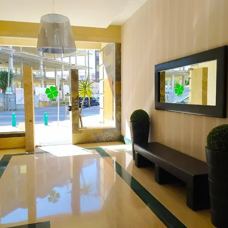 Apartamento San Martin Sanxenxo Esterno foto