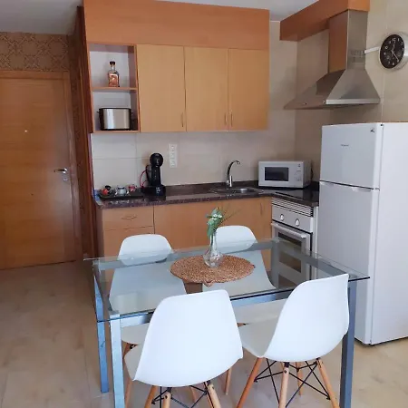 Apartamento San Martin Sanxenxo Esterno foto