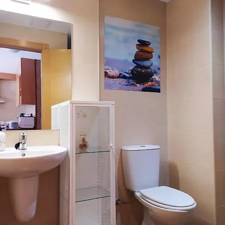 Apartamento San Martin Sanxenxo Esterno foto