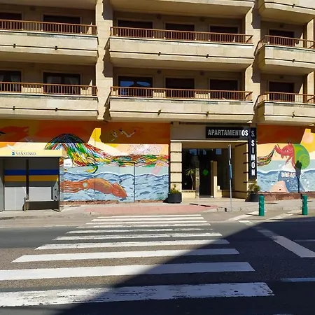 Apartamento San Martin Sanxenxo Esterno foto
