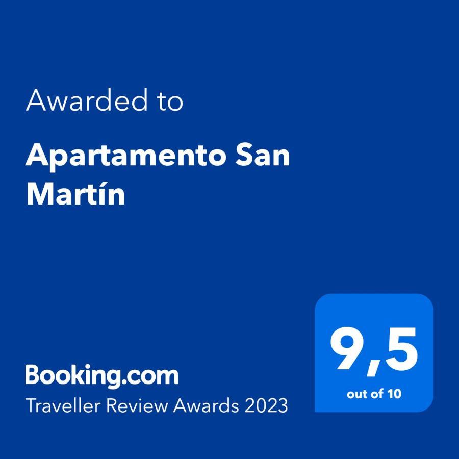 San Martin Apartment *