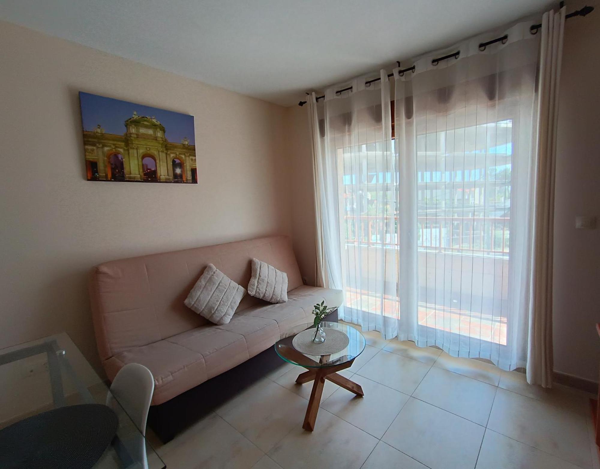 Apartment San Martin Sanxenxo